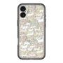 Slim Protection Premium Case with MagSafe［ Hello, It's Dog - Full of Dogs ］