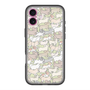 Slim Protection Premium Case with MagSafe［ Hello, It's Dog - Full of Dogs ］