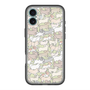 Slim Protection Premium Case with MagSafe［ Hello, It's Dog - Full of Dogs ］