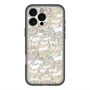 Slim Protection Premium Case with MagSafe［ Hello, It's Dog - Full of Dogs ］