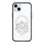 Slim Protection Premium Case with MagSafe［ Hello, It's Dog - All Together - Clear ］