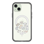 Slim Protection Premium Case with MagSafe［ Hello, It's Dog - All Together - Clear ］