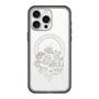 Slim Protection Premium Case with MagSafe［ Hello, It's Dog - All Together - Clear ］