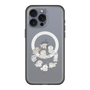 Slim Protection Premium Case with MagSafe［ Hello, It's Dog - All Together - Clear ］
