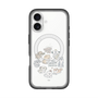 Slim Protection Premium Case with MagSafe［ Hello, It's Dog - All Together - Clear ］