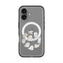 Slim Protection Premium Case with MagSafe［ Hello, It's Dog - All Together - Clear ］