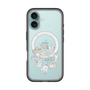 Slim Protection Premium Case with MagSafe［ Hello, It's Dog - All Together - Clear ］