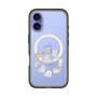 Slim Protection Premium Case with MagSafe［ Hello, It's Dog - All Together - Clear ］