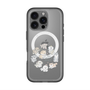 Slim Protection Premium Case with MagSafe［ Hello, It's Dog - All Together - Clear ］