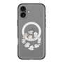 Slim Protection Premium Case with MagSafe［ Hello, It's Dog - All Together - Clear ］