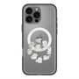 Slim Protection Premium Case with MagSafe［ Hello, It's Dog - All Together - Clear ］