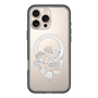 Slim Protection Premium Case with MagSafe［ Hello, It's Dog - All Together - Clear ］