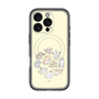 Slim Protection Premium Case with MagSafe［ Hello, It's Dog - All Together - Beige ］