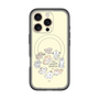 Slim Protection Premium Case with MagSafe［ Hello, It's Dog - All Together - Beige ］