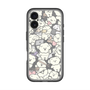 Slim Protection Premium Case with MagSafe［ Mossari Mosao - Fluffy - Clear ］