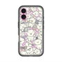 Slim Protection Premium Case with MagSafe［ Mossari Mosao - Fluffy - Clear ］