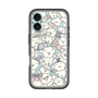 Slim Protection Premium Case with MagSafe［ Mossari Mosao - Fluffy - Clear ］