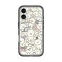 Slim Protection Premium Case with MagSafe［ Mossari Mosao - Fluffy - Beige ］