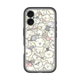 Slim Protection Premium Case with MagSafe［ Mossari Mosao - Fluffy - Beige ］
