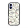 Slim Protection Premium Case with MagSafe［ Mossari Mosao - Fluffy - Beige ］