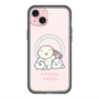 Slim Protection Premium Case with MagSafe［ Mossari Mosao - Everyone Together - Clear ］