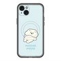 Slim Protection Premium Case with MagSafe［ Mossari Mosao - Doing Nothing Today ］