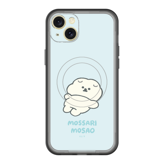 Slim Protection Premium Case with MagSafe［ Mossari Mosao - Doing Nothing Today ］