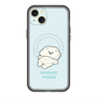 Slim Protection Premium Case with MagSafe［ Mossari Mosao - Doing Nothing Today ］