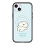 Slim Protection Premium Case with MagSafe［ Mossari Mosao - Doing Nothing Today ］