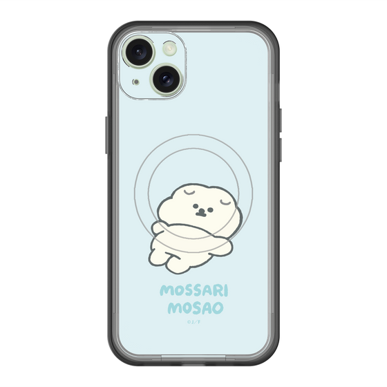Slim Protection Premium Case with MagSafe［ Mossari Mosao - Doing Nothing Today ］