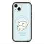 Slim Protection Premium Case with MagSafe［ Mossari Mosao - Doing Nothing Today ］