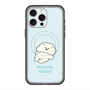 Slim Protection Premium Case with MagSafe［ Mossari Mosao - Doing Nothing Today ］