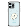 Slim Protection Premium Case with MagSafe［ Mossari Mosao - Doing Nothing Today ］