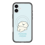 Slim Protection Premium Case with MagSafe［ Mossari Mosao - Doing Nothing Today ］