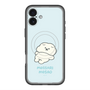 Slim Protection Premium Case with MagSafe［ Mossari Mosao - Doing Nothing Today ］