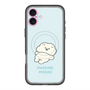 Slim Protection Premium Case with MagSafe［ Mossari Mosao - Doing Nothing Today ］