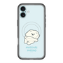 Slim Protection Premium Case with MagSafe［ Mossari Mosao - Doing Nothing Today ］