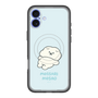 Slim Protection Premium Case with MagSafe［ Mossari Mosao - Doing Nothing Today ］