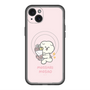 Slim Protection Premium Case with MagSafe［ Mossari Mosao - Celebration Mosa ］