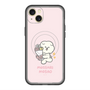 Slim Protection Premium Case with MagSafe［ Mossari Mosao - Celebration Mosa ］