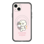Slim Protection Premium Case with MagSafe［ Mossari Mosao - Celebration Mosa ］