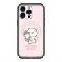 Slim Protection Premium Case with MagSafe［ Mossari Mosao - Celebration Mosa ］
