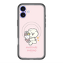 Slim Protection Premium Case with MagSafe［ Mossari Mosao - Celebration Mosa ］