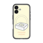 Slim Protection Premium Case with MagSafe［ Mossari Mosao - Tofu Mattress ］