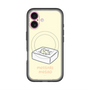 Slim Protection Premium Case with MagSafe［ Mossari Mosao - Tofu Mattress ］