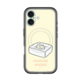 Slim Protection Premium Case with MagSafe［ Mossari Mosao - Tofu Mattress ］