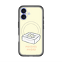 Slim Protection Premium Case with MagSafe［ Mossari Mosao - Tofu Mattress ］