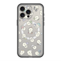 Slim Protection Premium Case with MagSafe［ Mossari Mosao - Lots of Mosao - Clear ］