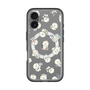 Slim Protection Premium Case with MagSafe［ Mossari Mosao - Lots of Mosao - Clear ］