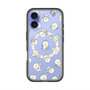 Slim Protection Premium Case with MagSafe［ Mossari Mosao - Lots of Mosao - Clear ］